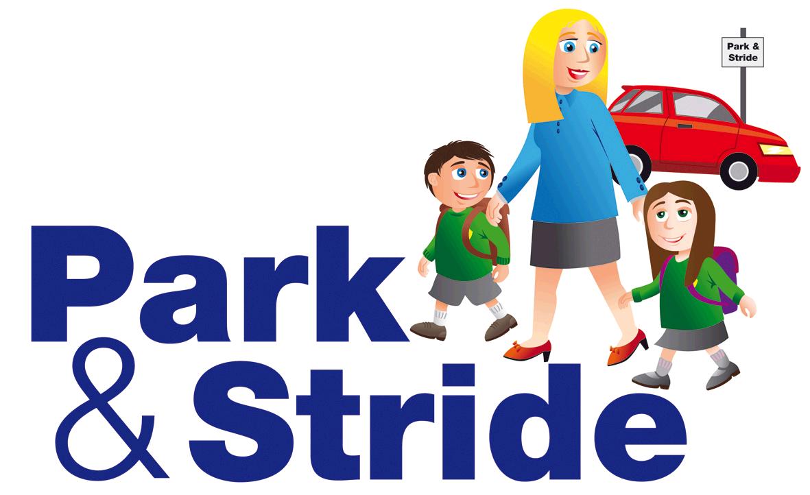 What is Park and Stride?